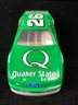 Quaker State #26 Race Car Model