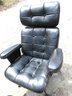 The Executive 1960s MCM Eames Style Lounge Chair Homecrest
