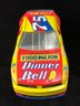 Food Lion Dinner Bell #75 Race Car Model