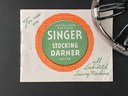 Assorted Vintage Singer Sewing Accessories