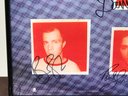 Amazing Autographed /  Signed BEN FOLDS FIVE Whatever And Amen Record Jacket - Great Condition - NICE