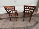 Pair Of Antique Chair Frames