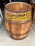 Rare Antique Soap Flakes Barrel