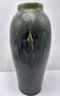 Vintage 1940s Rockwood Pottery Vase By Charles S. Todd, Initialed (Appraised For $2,000)
