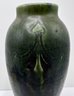 Vintage 1940s Rockwood Pottery Vase By Charles S. Todd, Initialed (Appraised For $2,000)