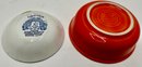 Vintage Limoges Platter, Fiestaware Bowl, Other Platters & Bowls