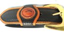 Dooney & Bourke Pebble Leather Ladies Belt Brass Buckle