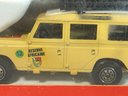 SOLIDO - TONER GAM TWO - LANDROVER SAFARI  Diecast Vehicle Original Box