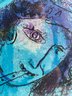 Marc Chagall Print - Well Framed Beneath Glass