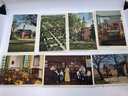 Colonial Williamsburg Pictorial Post Cards 15 Cards Vintage