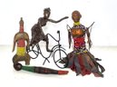 UK And African Art Collection