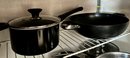 Pots & Pans By Tools Of The Trade, Cast Iron Pan, Colanders & More