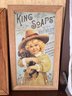 Antique Reproduction Soap & Powder Advertisements