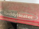 A Large Propane Reddy Heater