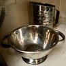 Pots & Pans By Tools Of The Trade, Cast Iron Pan, Colanders & More