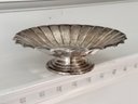 A Vintage Continental Silver Footed Compote