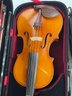 An Otto Benjamin Violin