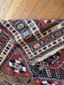 A Vintage Hamadan (Persian) Wool Rug