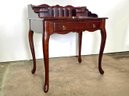 A Cherry Wood Petit Secretary Desk