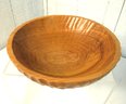 Vermont Hand Turned Wood Bowl