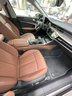 2019 AUDI A6 Black 4 Cylinder Turbo Premium 45 TFSI Quattro 4 Door AWD Sedan W/ ONLY 3,262 MILES! Single Owner