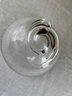 Signed Steuben Art Glass 7' Bowl