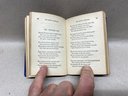 Child's Keepsake: A Book Of Original Poems For The Young. Antique Children's Book. 128 Page ILL HC Book. 1852.