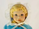 1987 Edwin M. Knowles Snow White Porcelain Doll