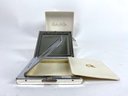 Charles Of The Ritz New York - New In Box Never Used Powder Compact