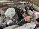 1986 Ford F-350 Diesel W/ Plow & Camper Included - Not Running