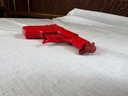 Vintage Red Toysmith Cap Gun
