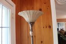 Floor Lamp, Tourcherier Style