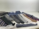 A Large Collection Of Men's Accessories By Armani And More