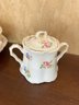 Huge Collection Of Vintage Crooksville 'Little Bouquet' China