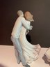 Beautiful Pair Of Lladro Figurines # 5