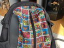 Rare KEITH HARING And Spaulding Collaboration Backpack- Famed Pop Artist