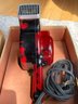 Vintage Late 1940s Blowdryer With Marbled Bakelite Body And Original Box