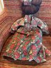 Vintage Hand Made Japanese Doll