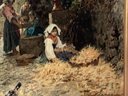 SUPERB Original Ca. 1880 AURELIO TIRATELLI Oil Painting Of Peasant Women- Christie's Sold $89,625