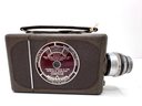 2 Vintage 16MM Movie Cameras: Kodak Cine Model K & Bell & Howell Auto Load Speedster