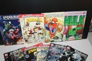 Marvel Comic Books~ Avengers, Spiderman & Wolverine