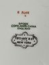 Rare Copeland Spode Tiffany & Co Dish Set 9 PC - 9' Similar To Pattern 2-2017