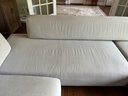 Moroso Lowland Sectional Sofa  MSRP $12,800 New  Made In Italy