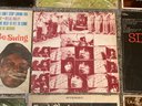 Vinyl Record Lot- 7 Frank Sinatra LPs, Duke Ellington Collection, Rolling Stones Exile On Main Street