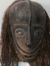 Rare Authentic VOKEO ISLAND PAPUA NEW GUINEA Oceanic Tribal Mask