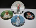 The Bradford Exchange Collectable Plates