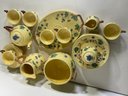 A Set Of Portuguese Ceramic Dinnerware For Tiffany & Co