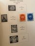 Scotts American Stamp Album US, Confederate & United Nations Stamps Thru 1971