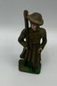 Antique Iron US Doughboy  Infantry Soldiers ~ 1930s ~