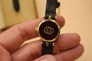 Vintage Gucci Watches (2) As Found Untested With Original Boxes